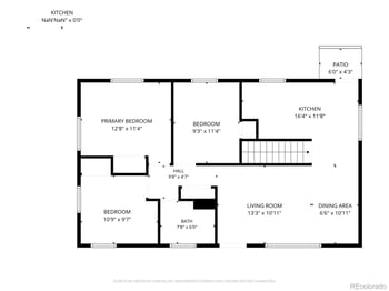 1225 Dallas St, Aurora, CO 80010