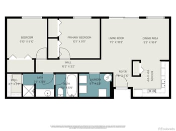 1383 W 88th Ave #310, Thornton, CO 80260