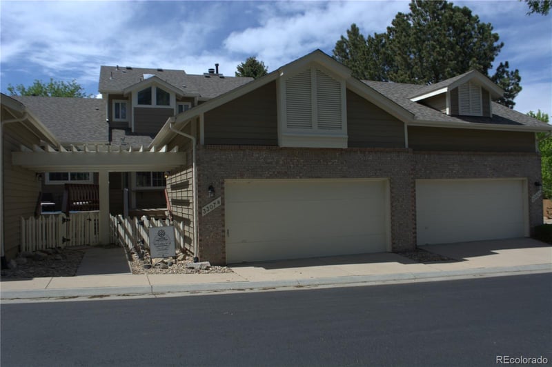 3307 114th Cir #B, Westminster, CO 80031