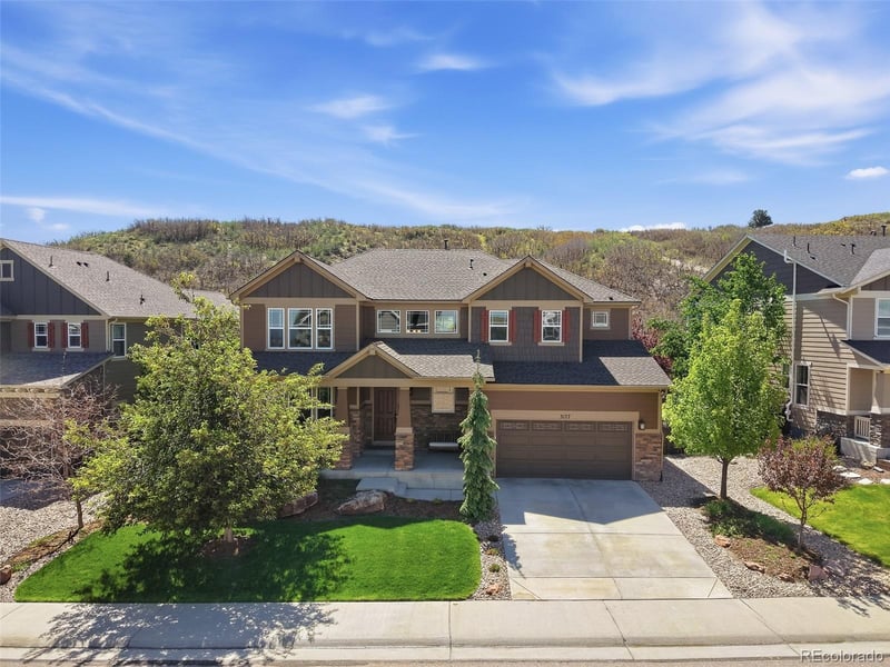 3177 Starry Night Loop, Castle Rock, CO 80109