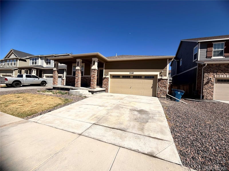 9268 Richfield St, Commerce City, CO 80022