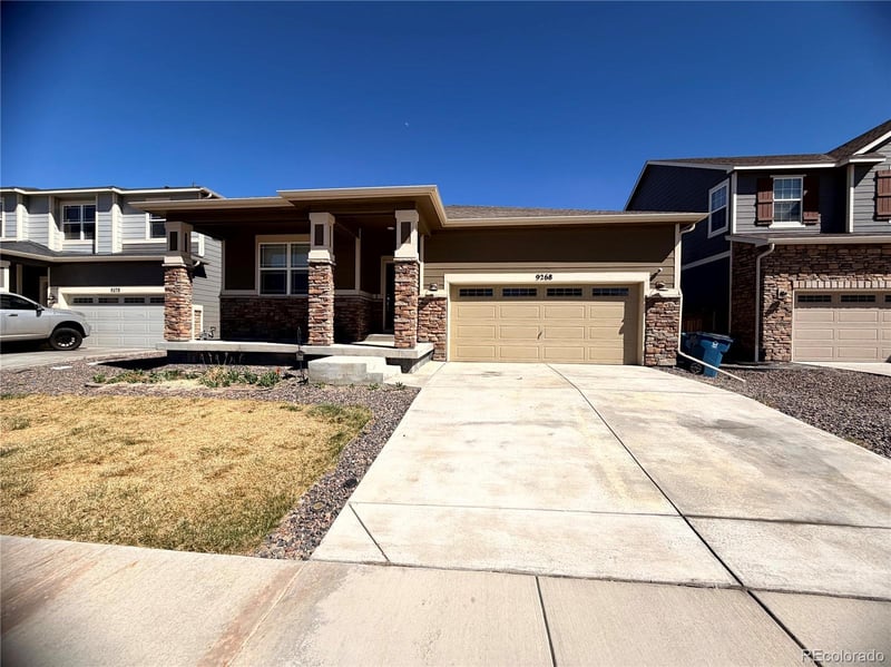 9268 Richfield St, Commerce City, CO 80022