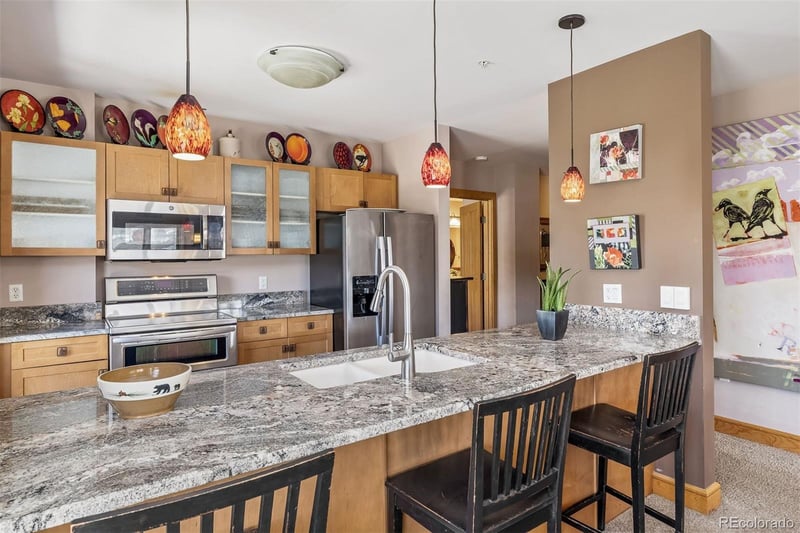 105 Wheeler Cir #331, Frisco, CO 80443