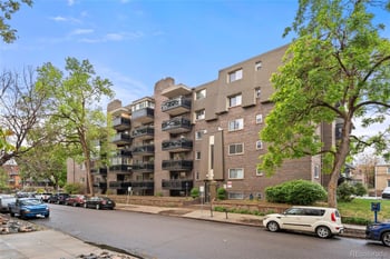 1233 N Ogden St #503, Denver, CO 80218