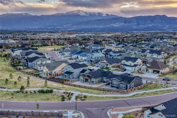 10165 Waterton Canyon Way, Colorado Springs, CO 80924