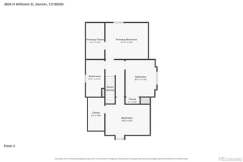 3824 N Williams St, Denver, CO 80205