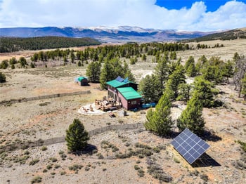 2867 Willow Creek Ln, Fairplay, CO 80440