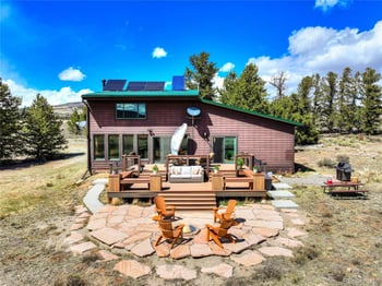 2867 Willow Creek Ln, Fairplay, CO 80440