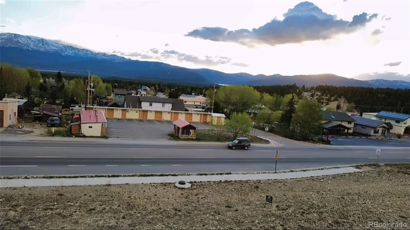 200 E 15th St, Leadville, CO 80461
