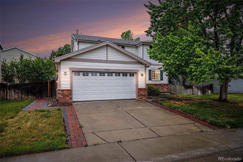 5353 Tibet St, Aurora, CO 80015