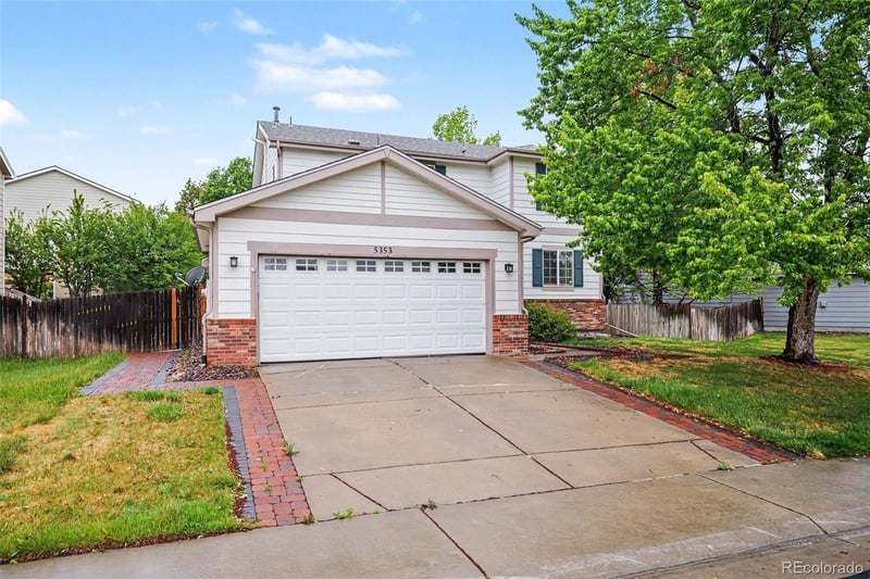 5353 Tibet St, Aurora, CO 80015