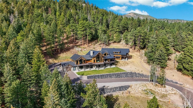 534 Meadow Rd, Evergreen, CO 80439