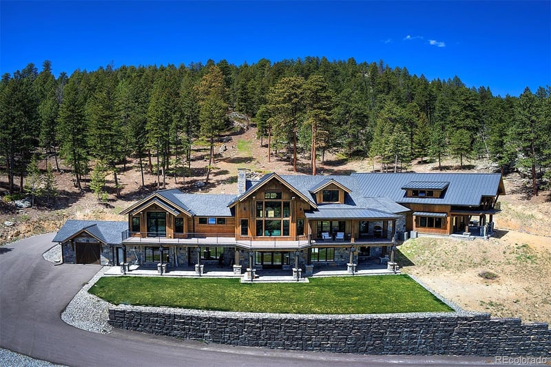534 Meadow Rd, Evergreen, CO 80439
