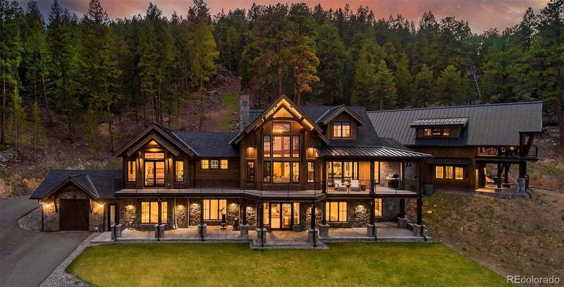 534 Meadow Rd, Evergreen, CO 80439