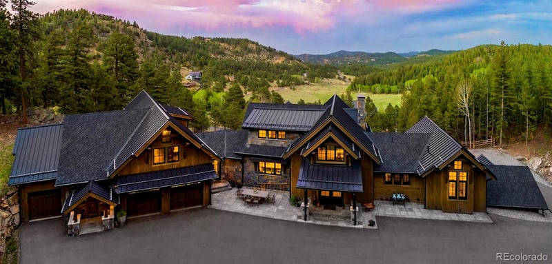534 Meadow Rd, Evergreen, CO 80439