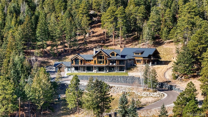 534 Meadow Rd, Evergreen, CO 80439