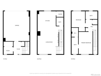 1310 Hoyt St #3, Lakewood, CO 80215