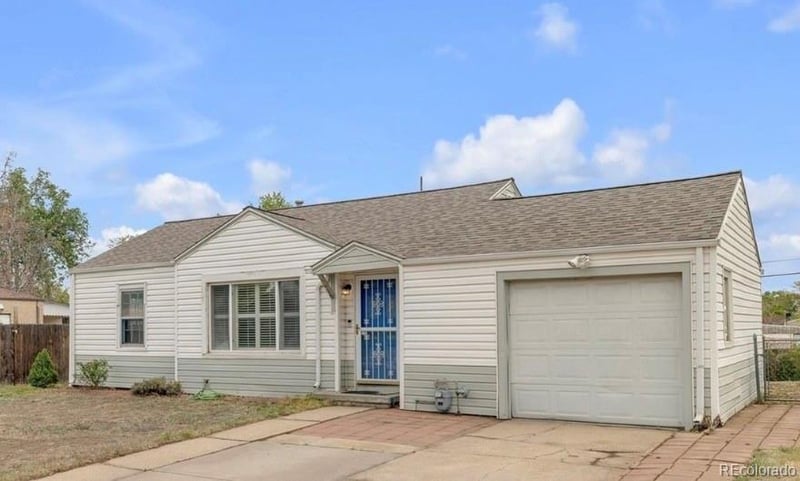 4410 Raritan St, Denver, CO 80211