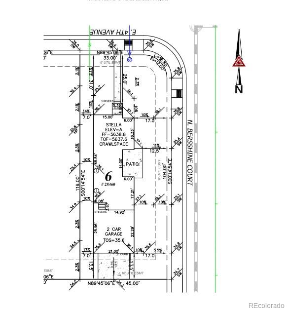 28460 4th Ave, Watkins, CO 80137