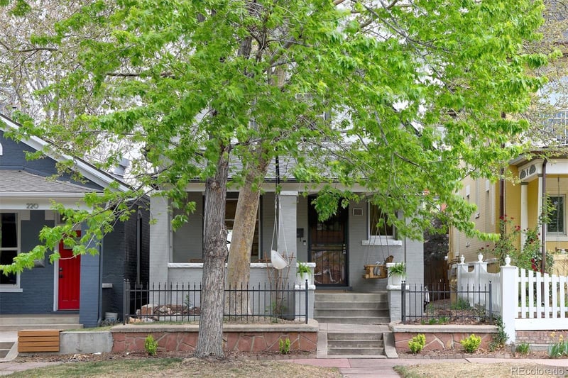 216 N Sherman St, Denver, CO 80203