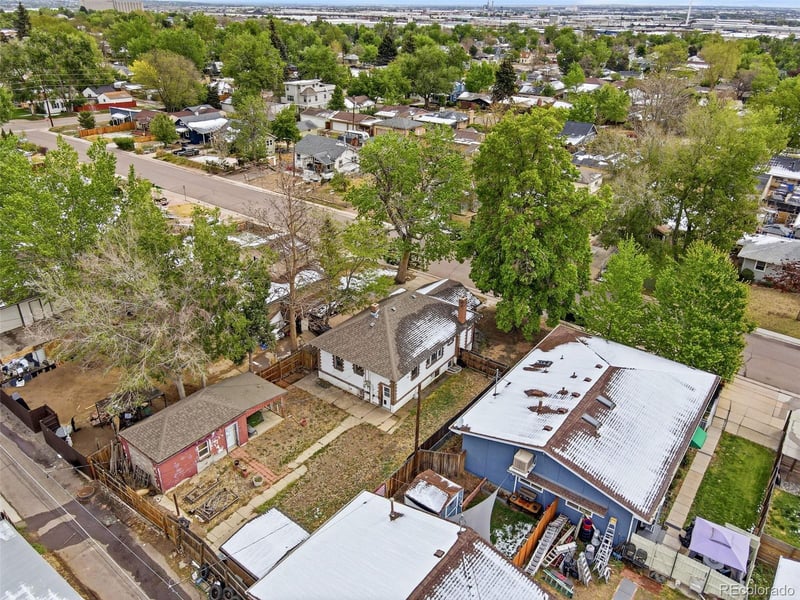 4925 Wyandot St, Denver, CO 80221