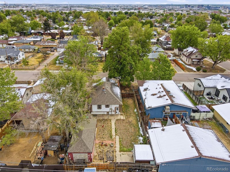 4925 Wyandot St, Denver, CO 80221