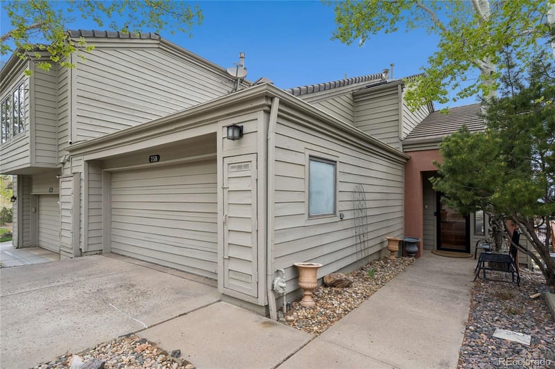 758 Chimney Creek Dr #C, Golden, CO 80401