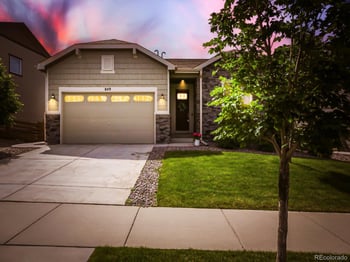 849 Audubon Peak Dr, Erie, CO 80516