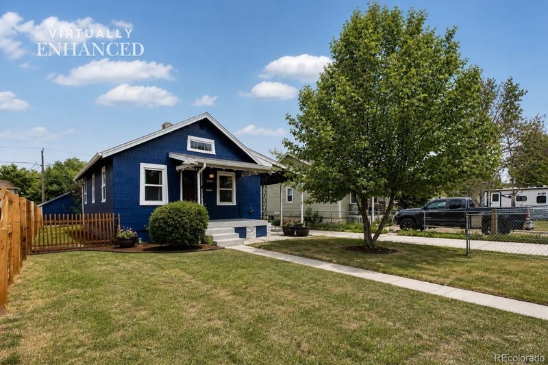 4980 Wyandot St, Denver, CO 80221