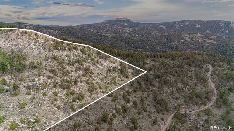 14336 Wamblee Trl, Conifer, CO 80433