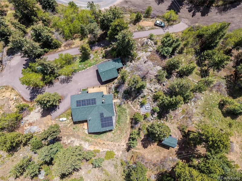 9701 City View Dr, Morrison, CO 80465