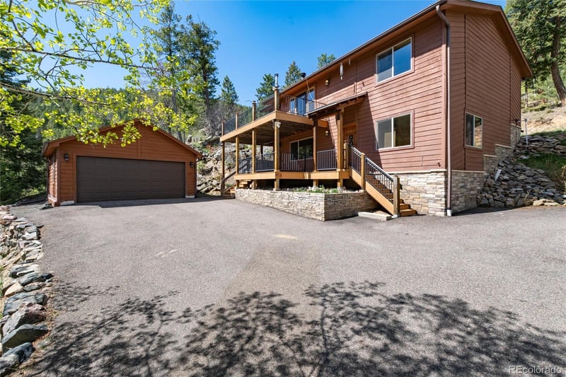 9701 City View Dr, Morrison, CO 80465