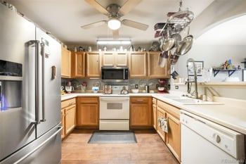 3131 Hearthridge Cir, Colorado Springs, CO 80918