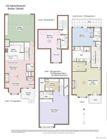 635 Dakota Blvd, Boulder, CO 80304