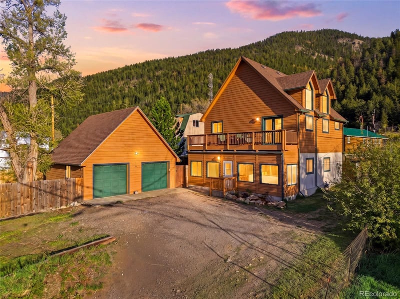 2805 Miner St, Idaho Springs, CO 80452