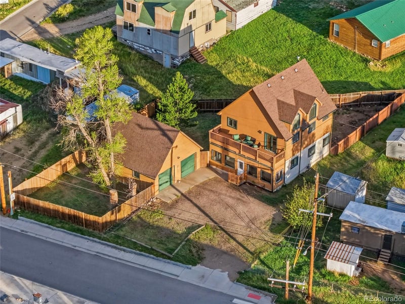 2805 Miner St, Idaho Springs, CO 80452