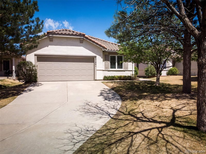 2722 Marston Hts, Colorado Springs, CO 80920