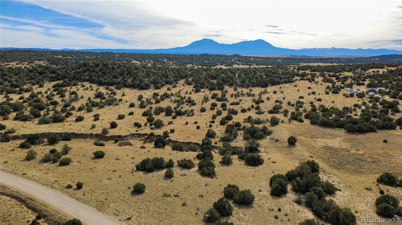 Lot 618 Pico Del Questa Lot 618, Walsenburg, CO 81089