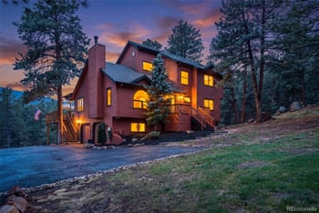 6327 S King Rd, Evergreen, CO 80439