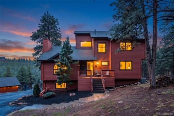 6327 S King Rd, Evergreen, CO 80439