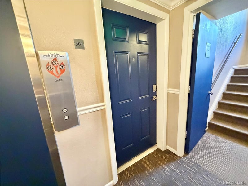 1125 Washington St #301, Denver, CO 80203