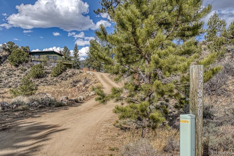 37820 Twin Kopie Dr, Buena Vista, CO 81211
