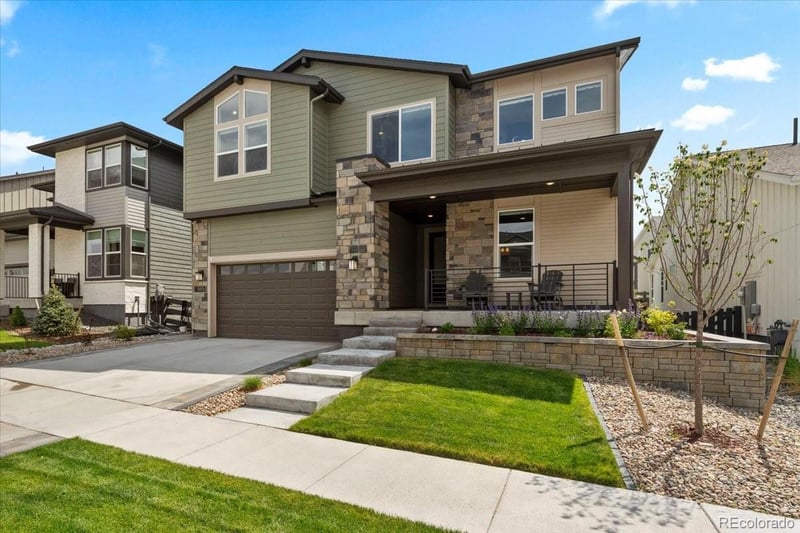 6653 Bridle Creek Point, Castle Pines, CO 80108