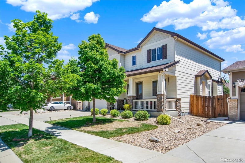 9934 Norfolk St, Commerce City, CO 80022