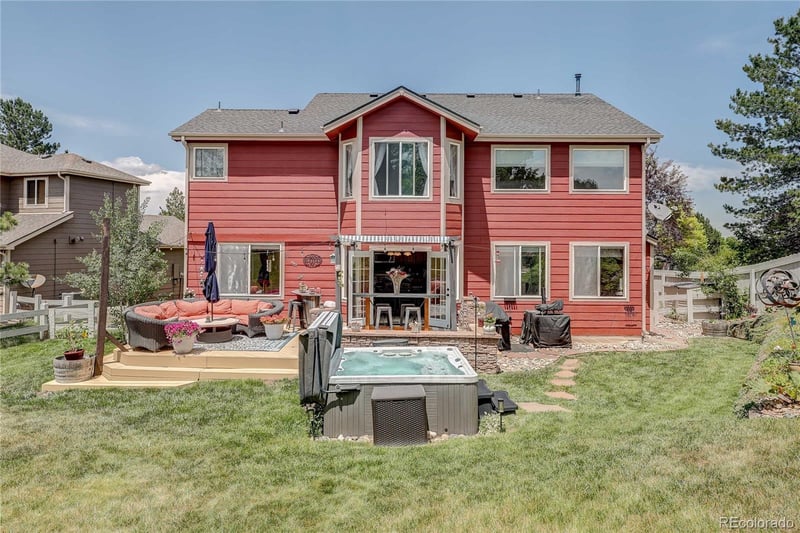 840 Deer Clover Cir, Castle Pines, CO 80108