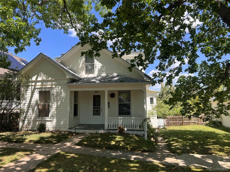 435 Concord Ave, Boulder, CO 80304