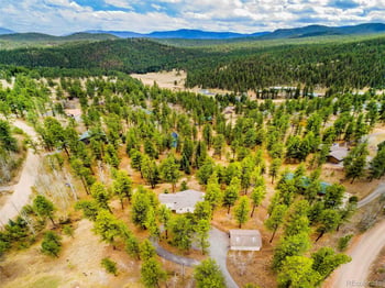 11744 S Stallion Dr, Pine, CO 80470