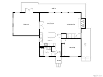 11744 Stallion Dr, Pine, CO 80470
