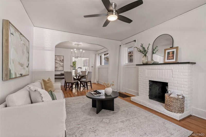 906 Monroe St, Denver, CO 80206
