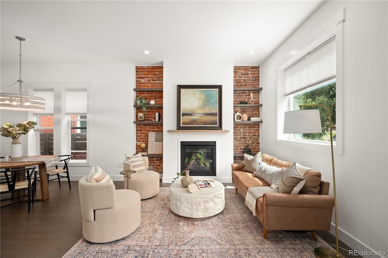 1555 Grant St, Denver, CO 80210
